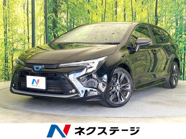 カローラツーリング1.8 ハイブリッド W×B