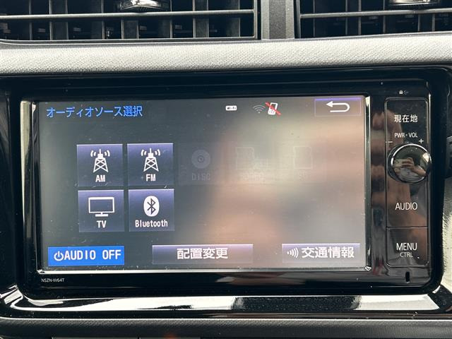 アクア1.5 S スタイルブラック