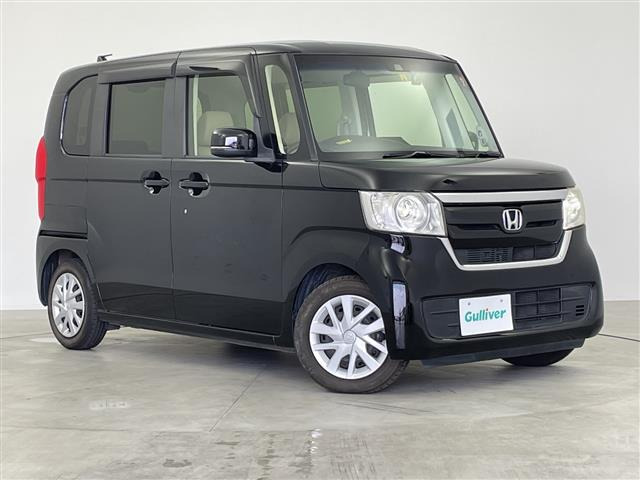 N-BOXG L ターボ ホンダセンシング