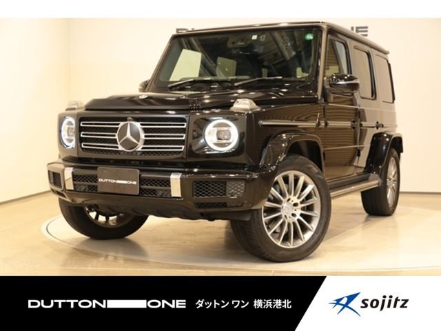 GクラスG400d AMG ライン 4WD