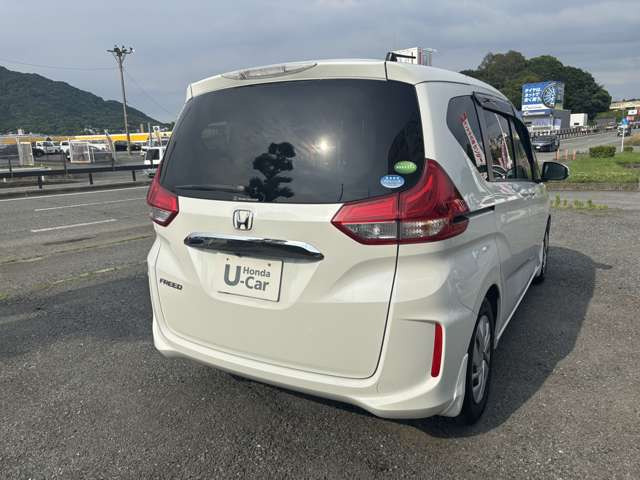 フリード1.5 G ホンダセンシング