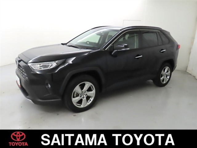 RAV42.5 ハイブリッド G E-Four 4WD