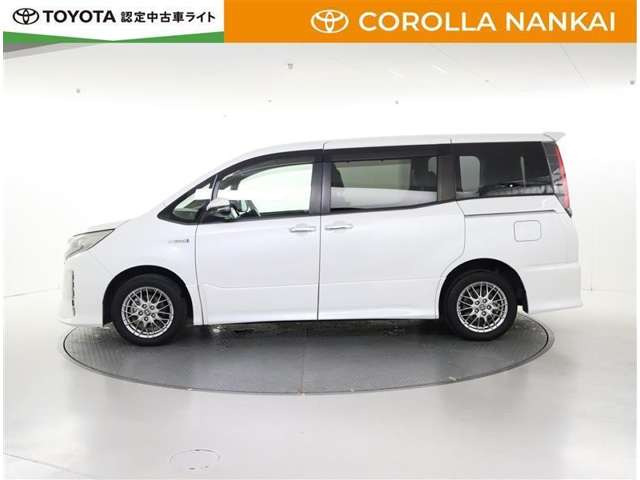 ノア1.8 ハイブリッド Si W×B II