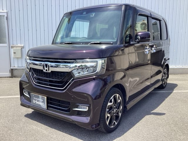 N-BOXカスタムG EX ターボ ホンダセンシング