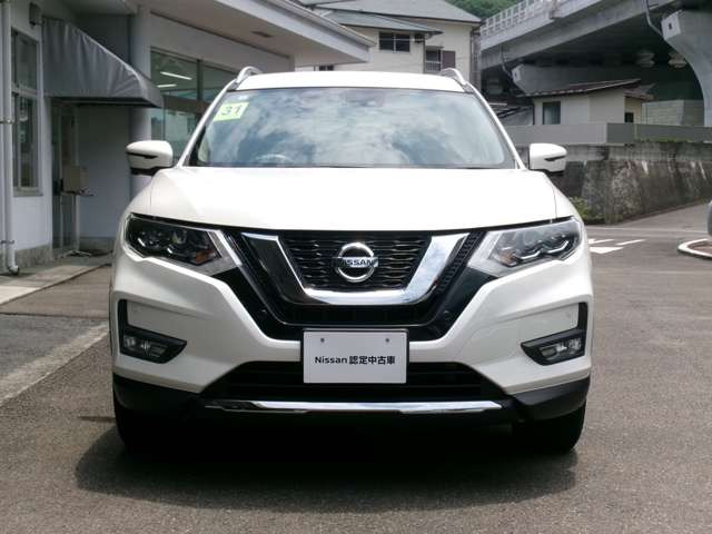 エクストレイル2.0 20Xi