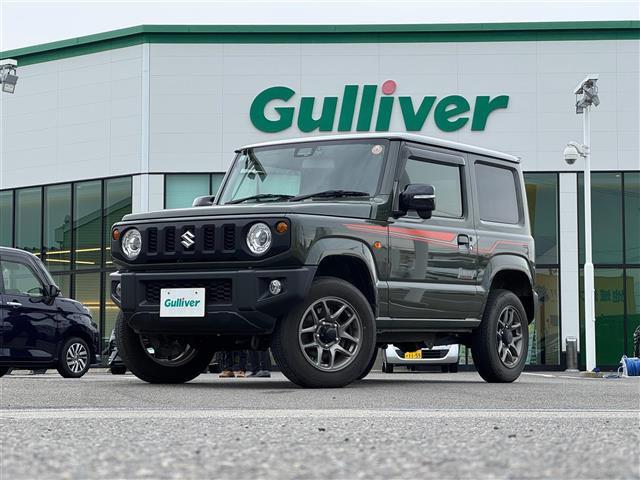 ジムニーXC 4WD