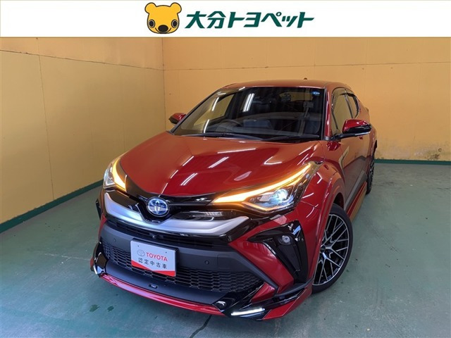 C-HRハイブリッド 1.8 G