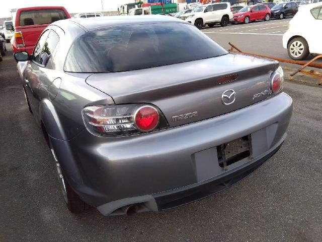 RX-8タイプS