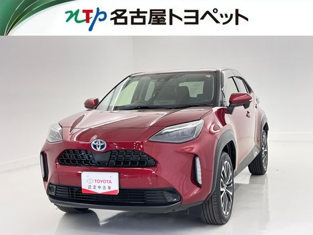 ヤリスクロス1.5 ハイブリッド Z