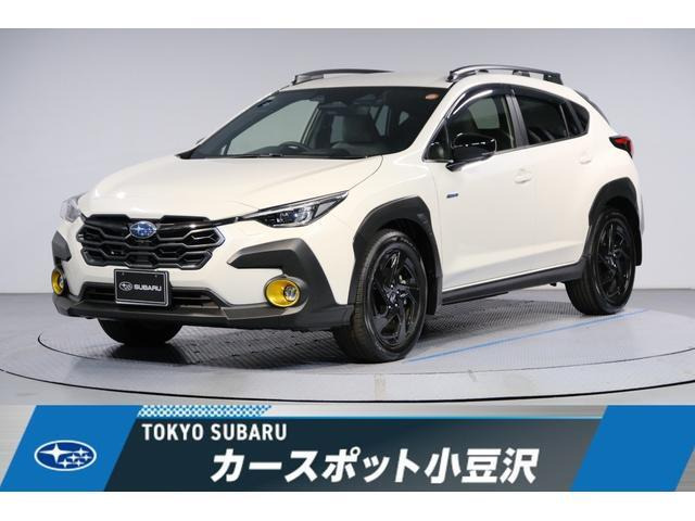 クロストレック2.0 リミテッド スタイル エディション 4WD
