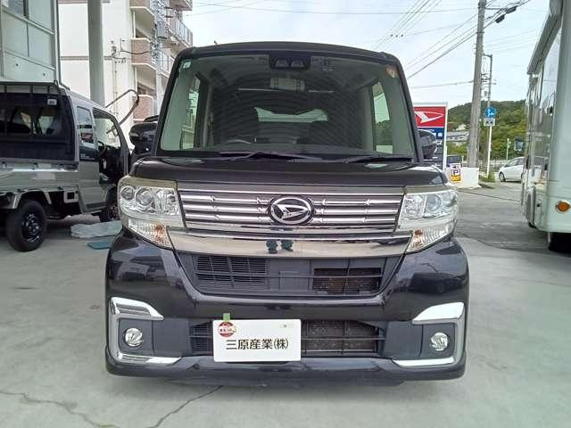 タントカスタムX SAIII
