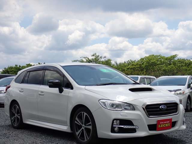 レヴォーグ1.6 GT アイサイト スマートエディション 4WD