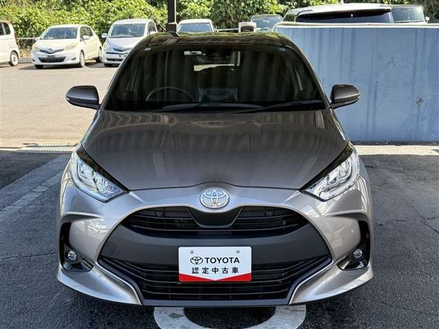 ヤリス1.5 G 4WD