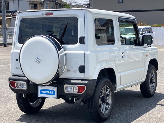ジムニーXC 4WD