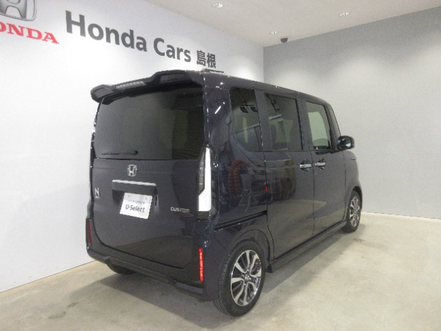 N-BOXカスタム