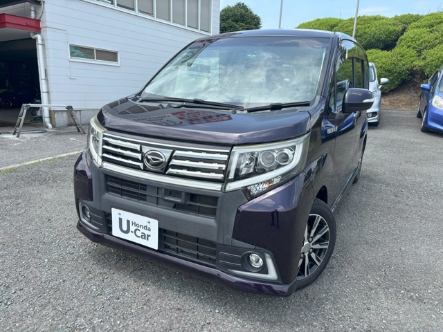 ムーヴカスタムX ハイパー SA