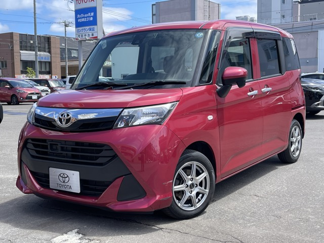 タンク1.0 X S 4WD