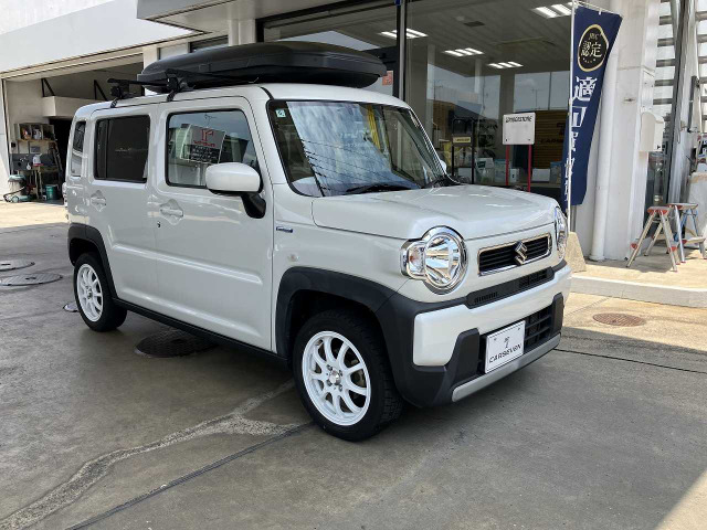 ハスラーハイブリッド(HYBRID) G 4WD