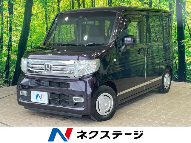N-VAN+スタイル クール ホンダセンシング