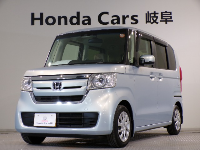 N-BOXG EX ホンダセンシング