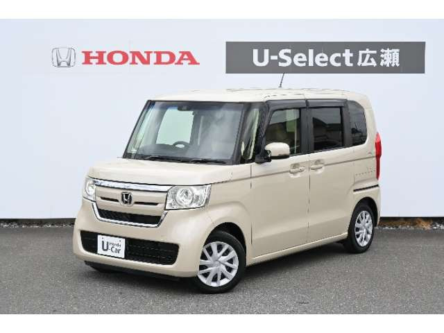 N-BOXG L ホンダセンシング