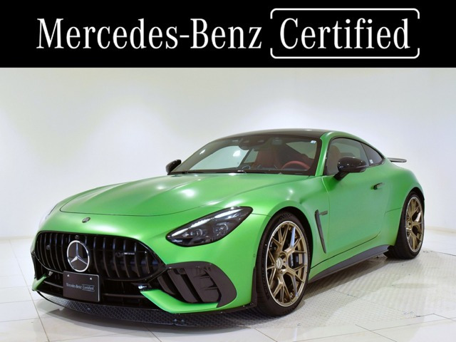 AMG GT63 プロ 4マチックプラス クーペ 4WD