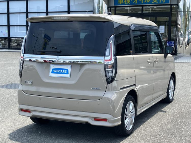 デリカD:21.2 ハイブリッド MZ 全方位カメラパッケージ 4WD