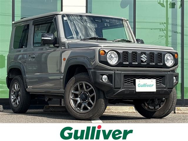 ジムニーXC 4WD