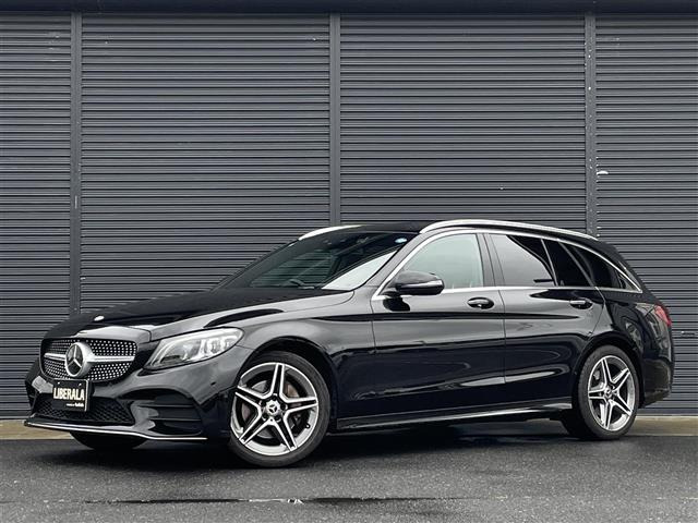 CクラスワゴンC200 アバンギャルド AMGライン