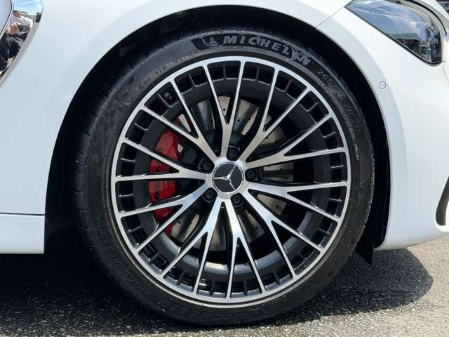 AMG20インチアルミホイール