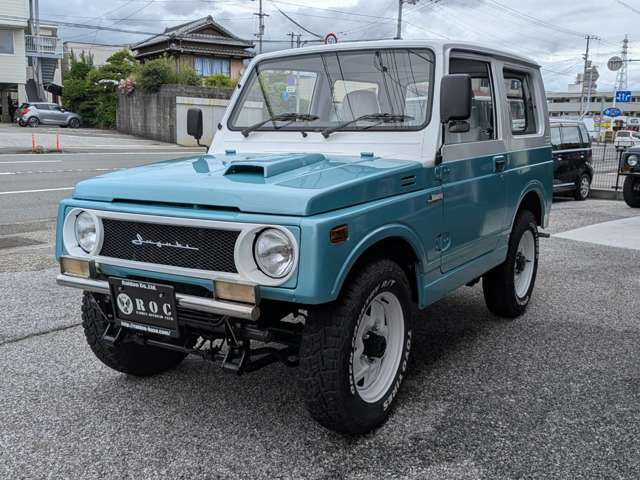 ジムニーバン HC 4WD