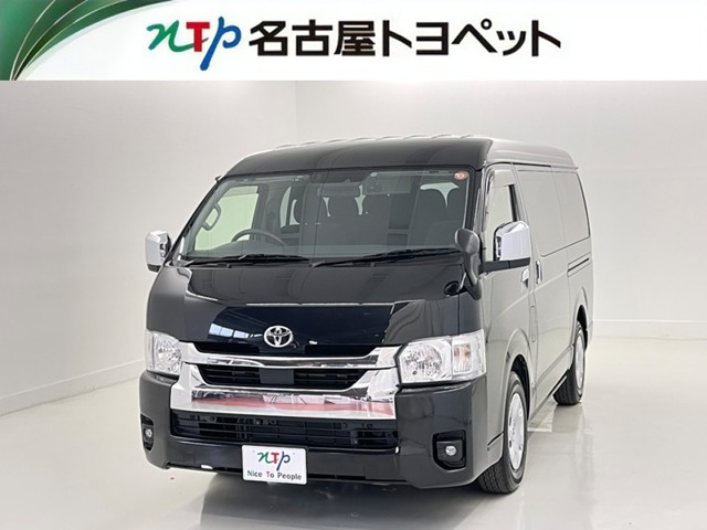 ハイエース2.7 GL ロング ミドルルーフ