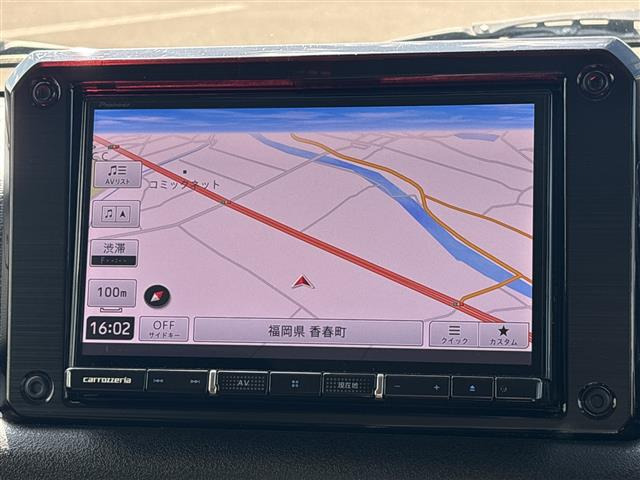 ジムニーXC 4WD