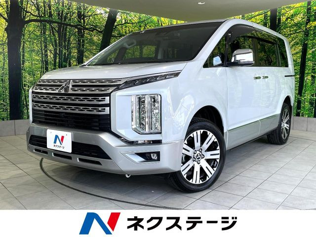 デリカD:52.2 P 4WD