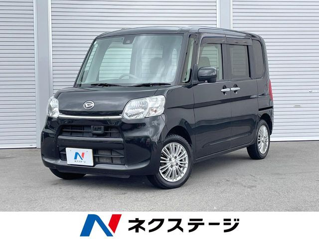 タントL SAII