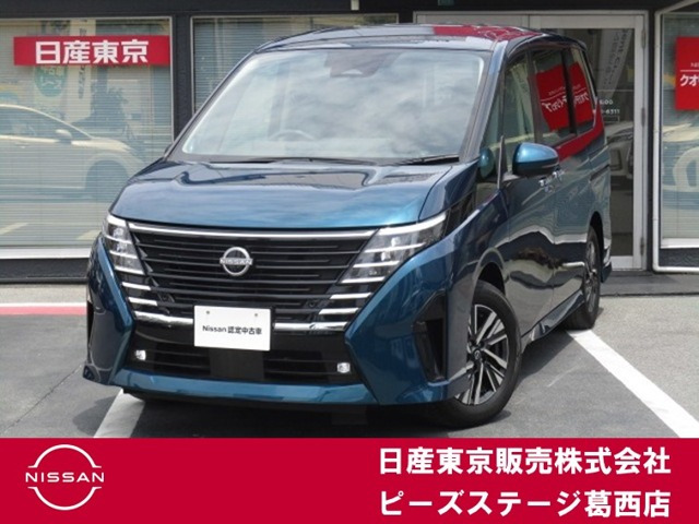 セレナ1.4 e-POWER ハイウェイスターV