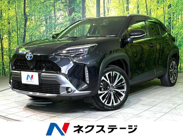 ヤリスクロス1.5 ハイブリッド Z アドベンチャー