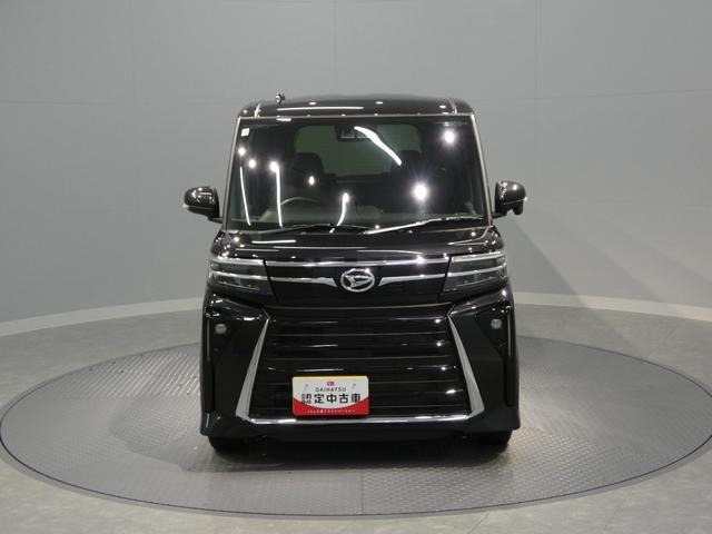 タントカスタムX