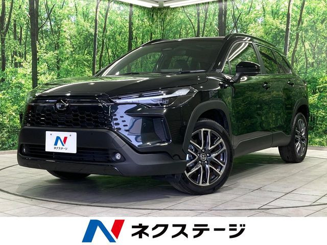 カローラクロス1.8 ハイブリッド Z