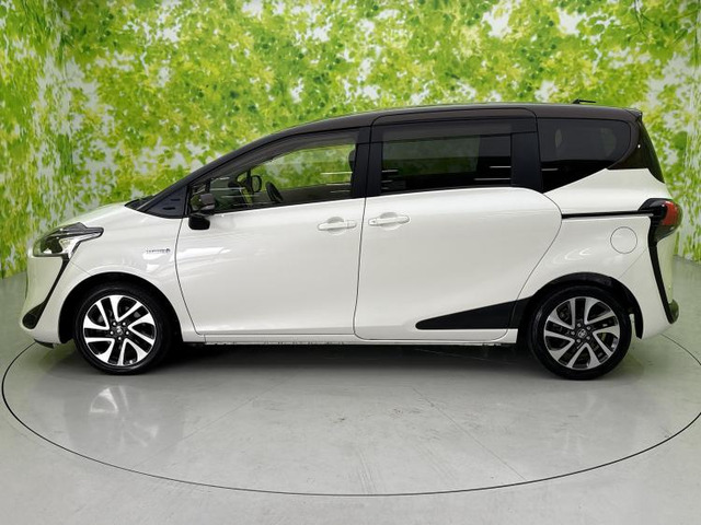 シエンタハイブリッド 1.5 G