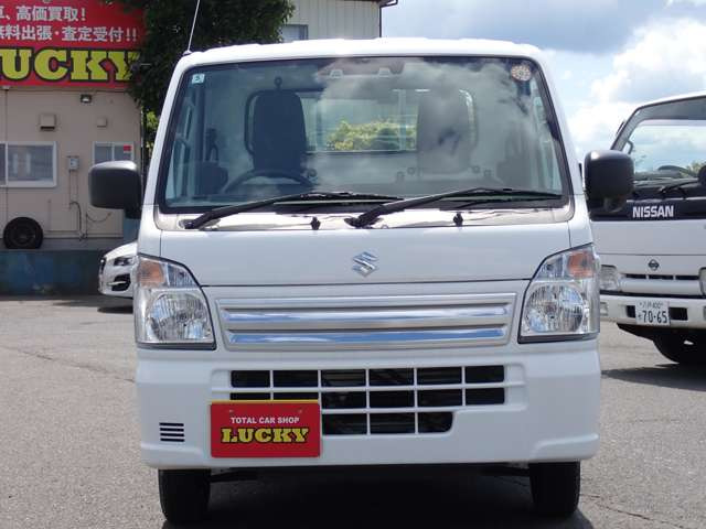 キャリイKC エアコン パワステ 4WD