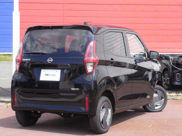 デイズS 4WD