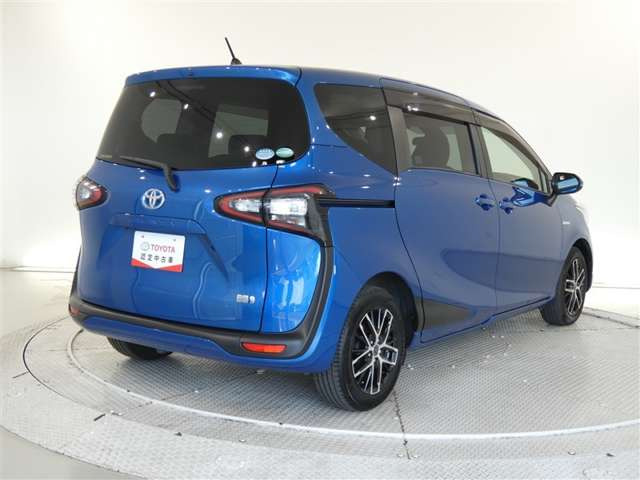 シエンタハイブリッド 1.5 G