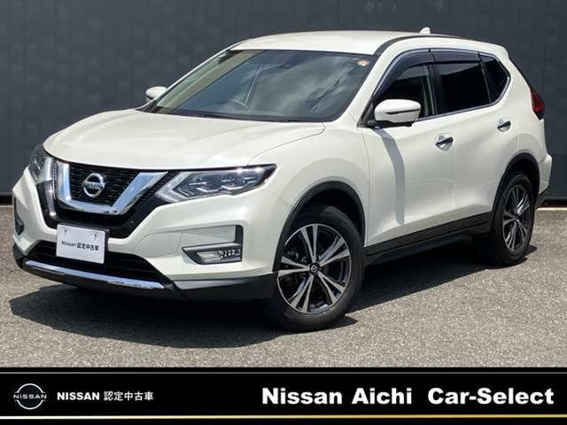 エクストレイル2.0 20Xi