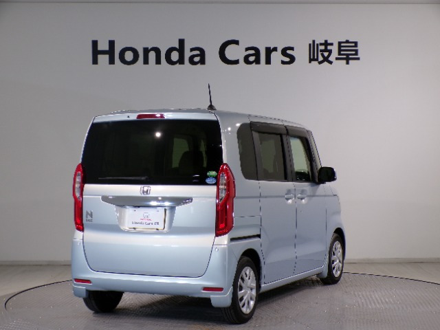 N-BOXG EX ホンダセンシング