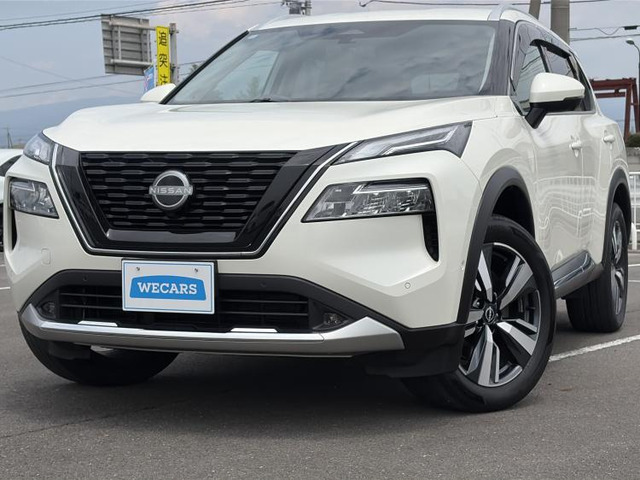 エクストレイル1.5 G e-4ORCE 4WD