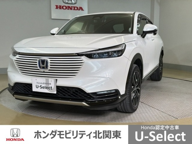 ヴェゼル1.5 e:HEV Z 4WD
