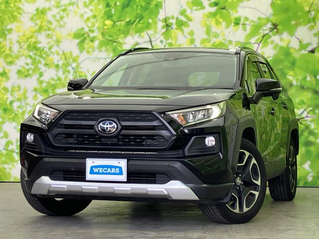 RAV42.0 アドベンチャー 4WD