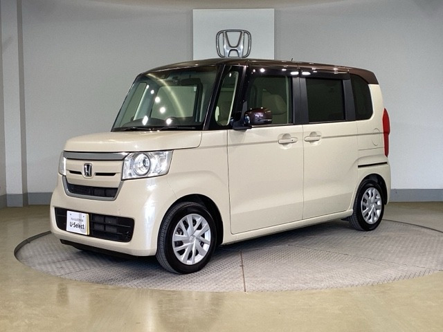 N-BOXG L ホンダセンシング