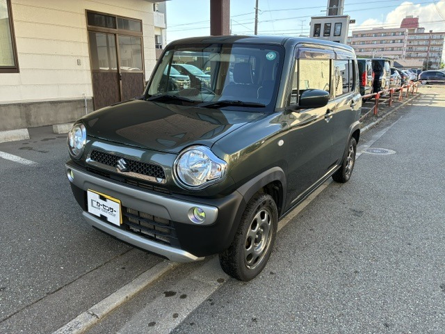 ハスラーG